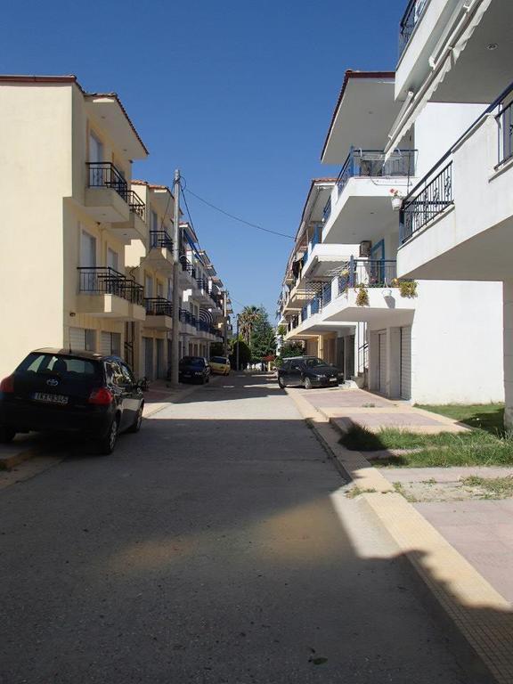 Possidi - Ithaki Holiday Apartments Kalandra Exterior foto